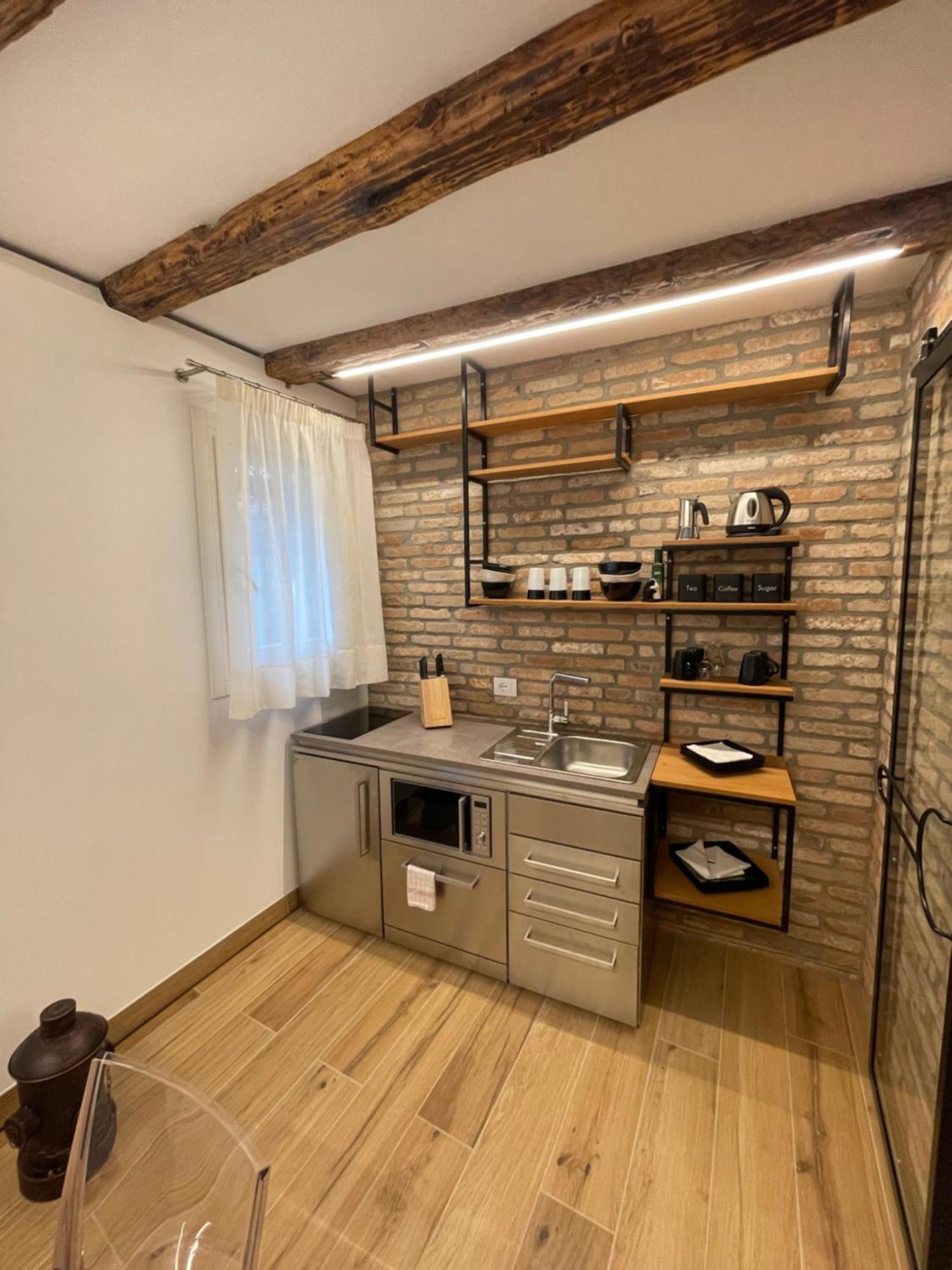 Appartamento Specchiera 베니스 외부 사진